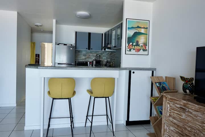 غرفة المعيشة