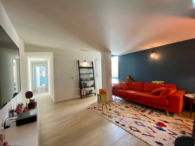 Villa 250m² A-C/ Piscine chauffée/ Garage/ Tram D gallery image 4