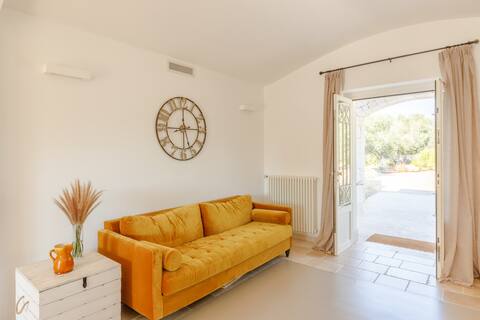 Proprietà Airbnb di successo: Villa Sughero | Shared Pool a San Vito Dei Normanni