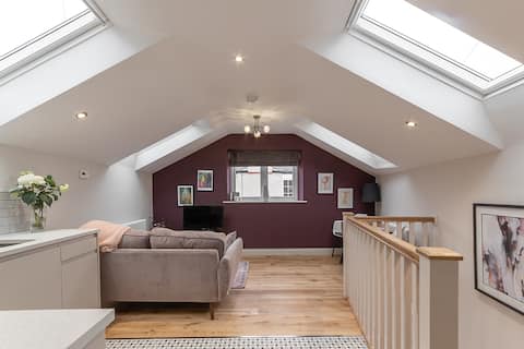 Top Airbnb: The Old Stables in North Tyneside