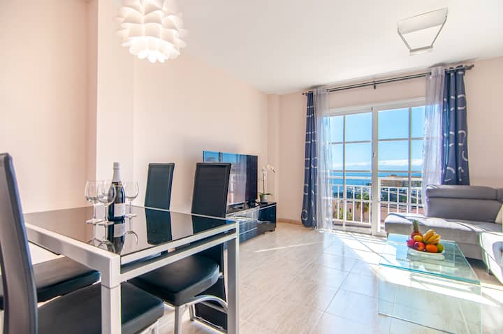 Arco Iris Duplex Ocean View Ph09 - Adeje