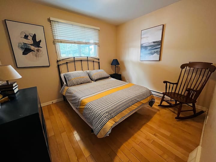 Chambre 1 (חדר שינה 1)