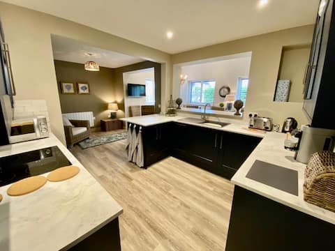 Successful Airbnb property: Coastal Holiday House in Hunstanton, Norfolk in Hunstanton