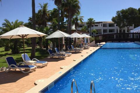 2 bed apart stunning private complex - Cala Dorada