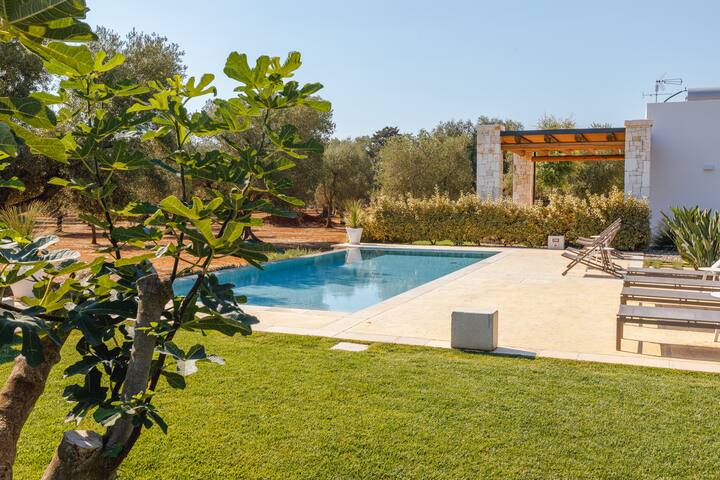 Pietra e Calce With Pool – Villa Corbezzolo gallery image 5