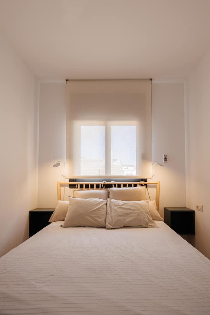 ห้อง 2 เตียงกว้าง 1.4