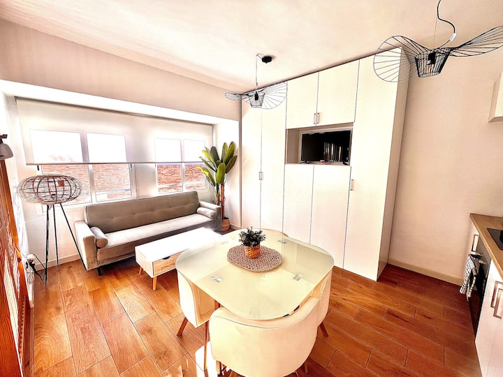Loft Studio 6 Train Station - Costa Blanca