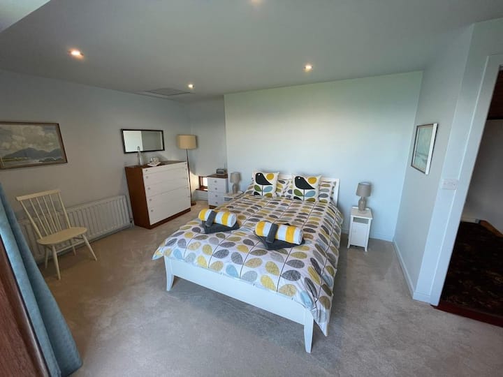 Balcony Bedroom