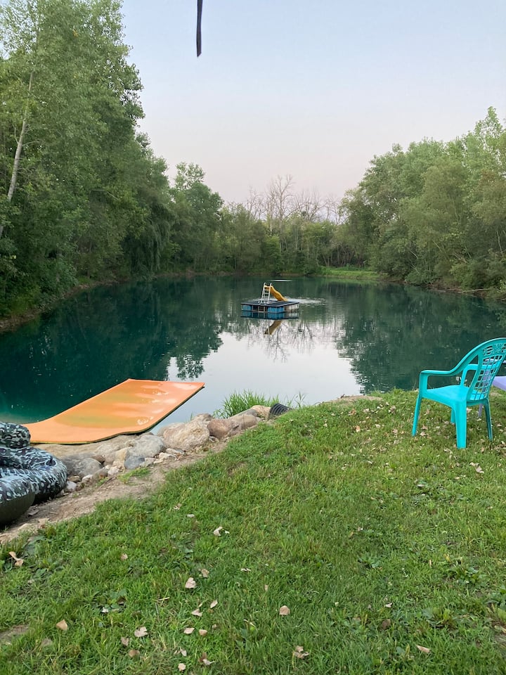 Random Lake Holiday Rentals & Homes Wisconsin, United States Airbnb