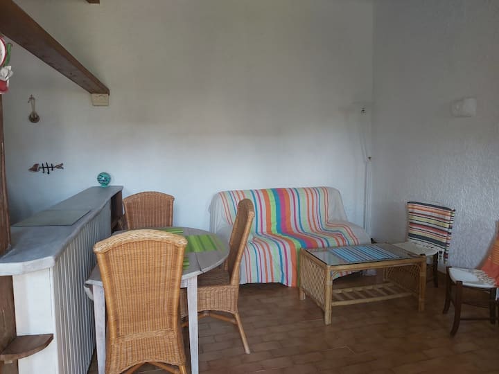 Petite Maison De Pays Côte Ouest 300m De La Mer - La Cotinière