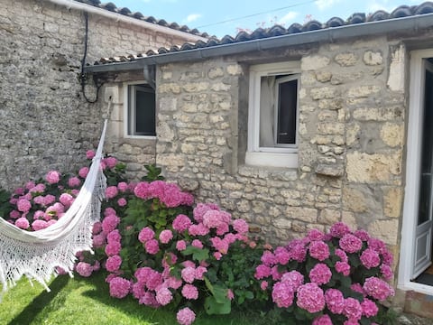 Small country house west coast 300 m from the sea