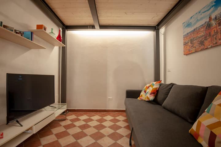 Casa Maby: Grazioso Monolocale In Centro A Bologna - Bolonha