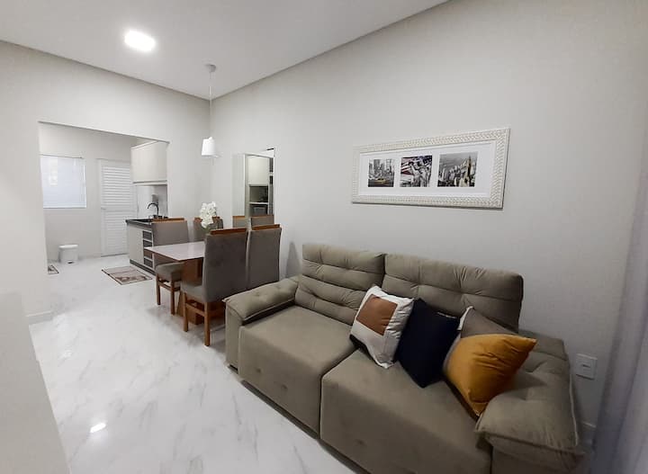 Casa Aconchegante Próxima Ao Corredor Turístico - Foz do Iguaçu
