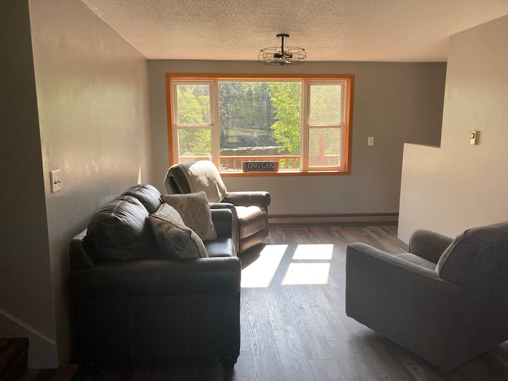 Lakefront Cabin On Long Lake, Sleeps 6, Wifi - Wisconsin