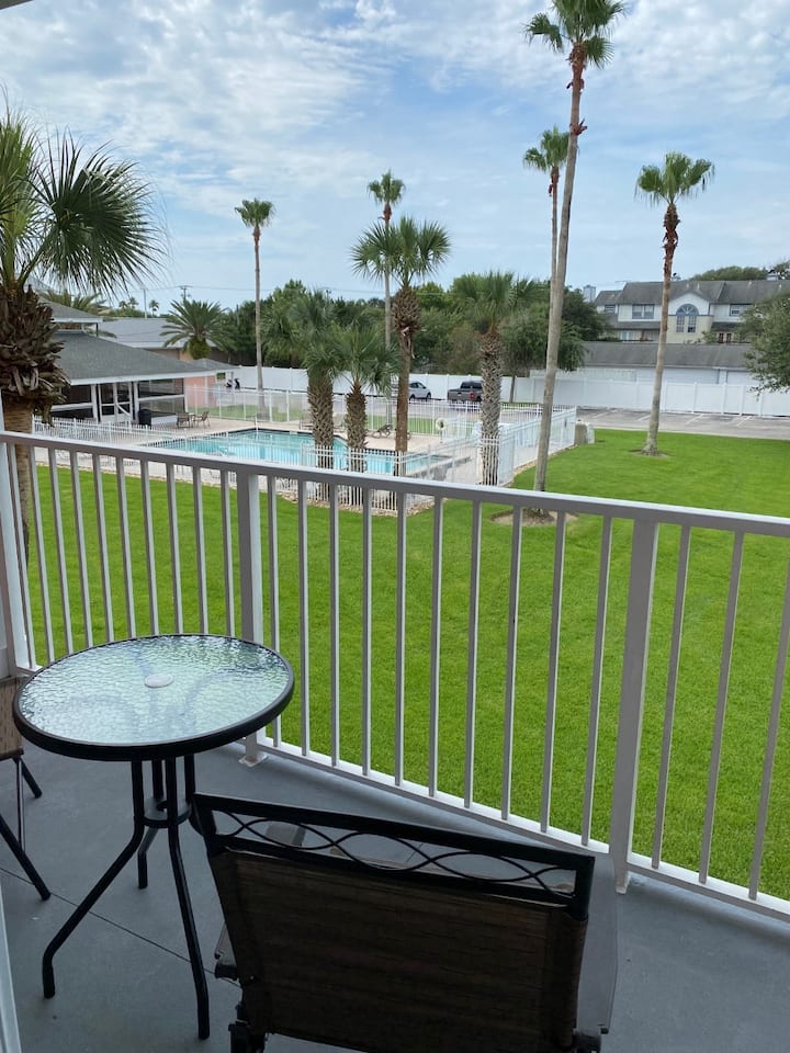 Take A Walk To The Beach - St. Augustine, FL