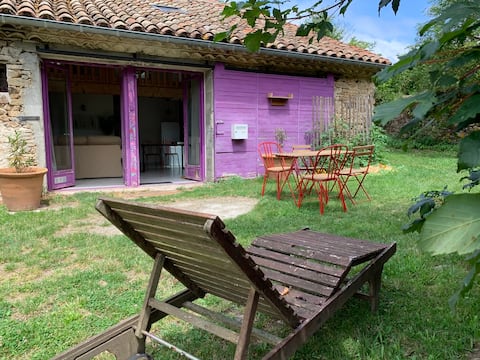 Farmhouse in the heart of the Black Mountain