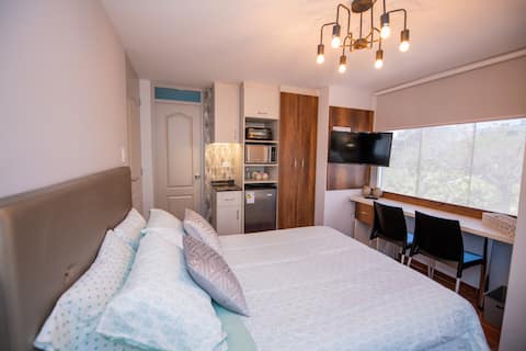 Residencia Da Vinci LOFT 4 - MATRIMONIAL