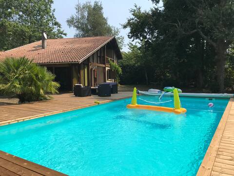 Fully renovated villa with swimming pool