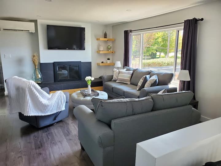 Sips & Trails Amazing 4 Bdrm  Home  Penticton, Bc - Penticton