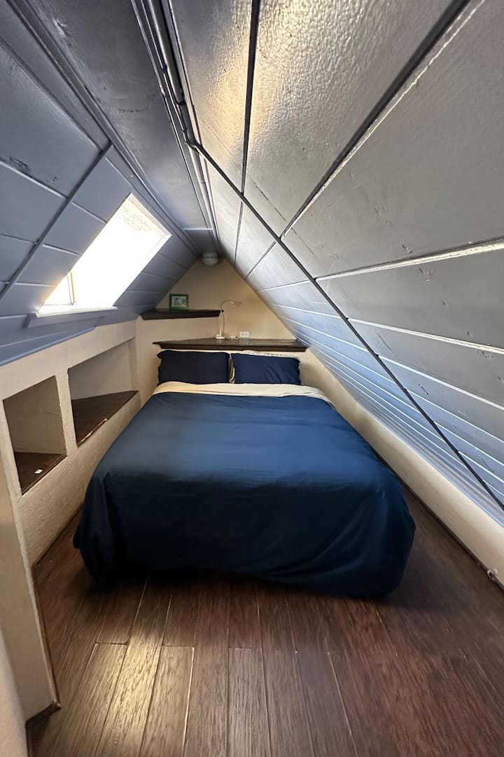 საძინებელი