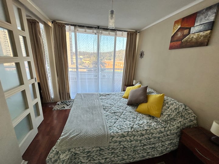 Comfortable Apartment on Viana Street Apartments for Rent in Viña del