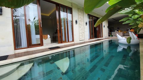 5 Bedroom Nana Villa Ricefield View Sidemen