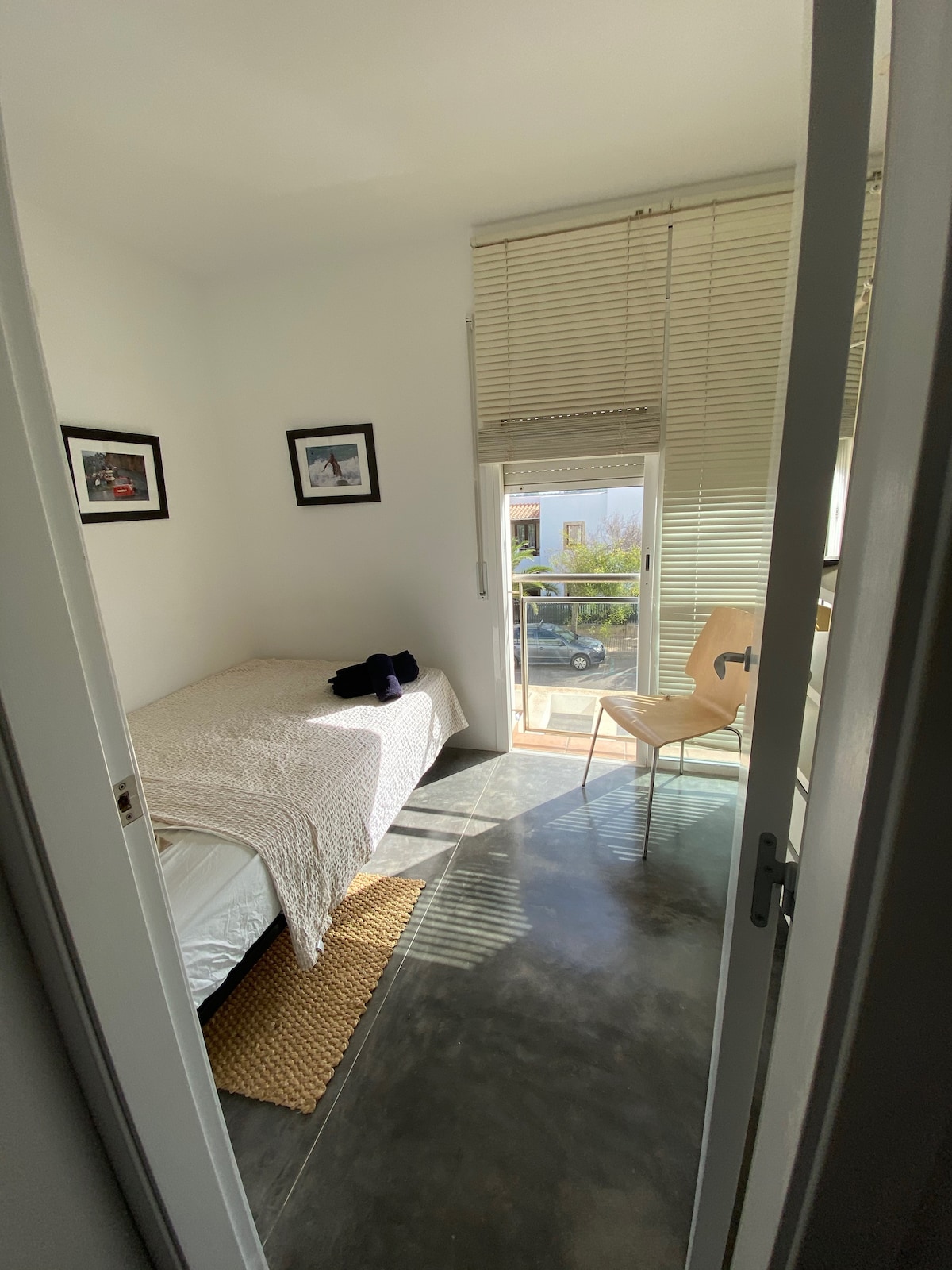 2楼卧室-小双人床/单人房