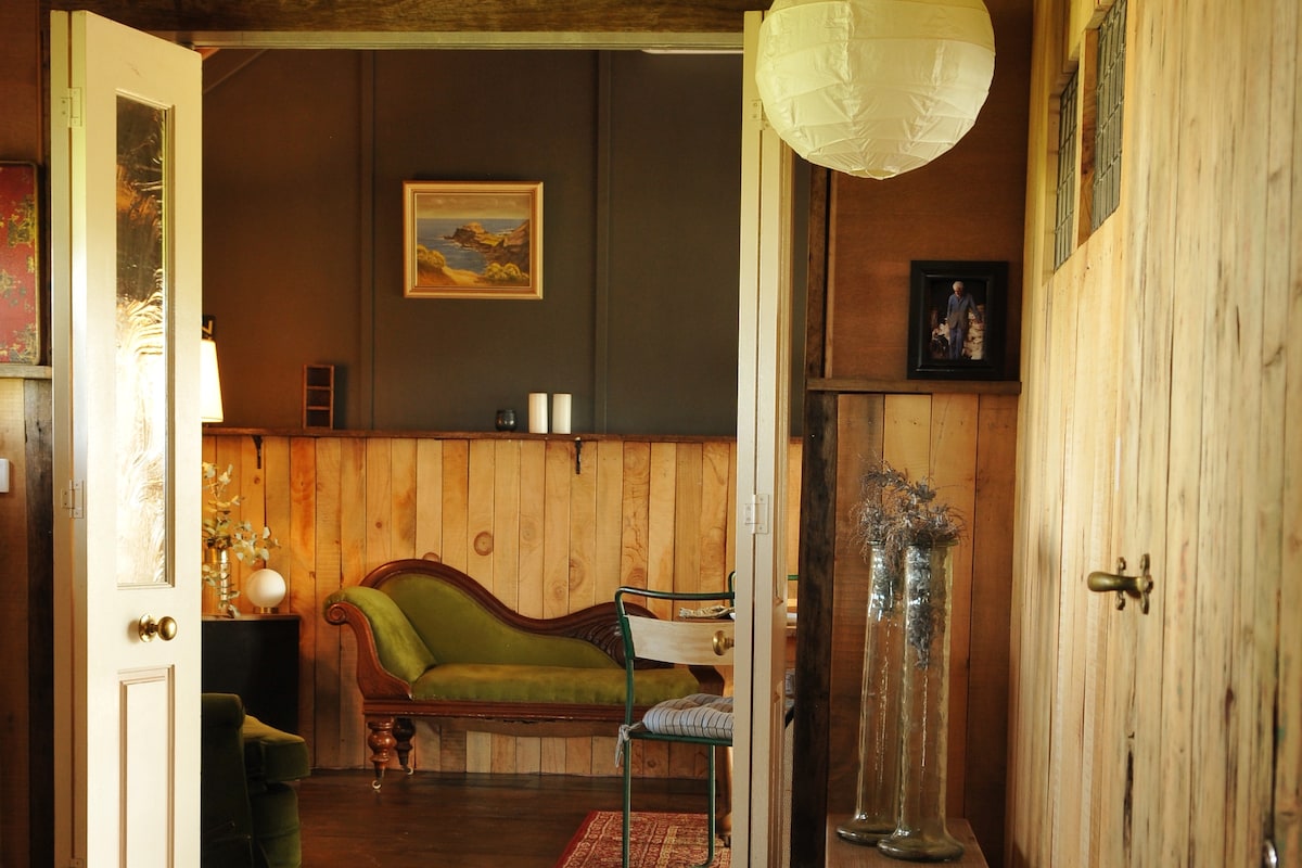 Successful Airbnb property: The Chef’s Shed - a farm stay in Shire Of Hepburn