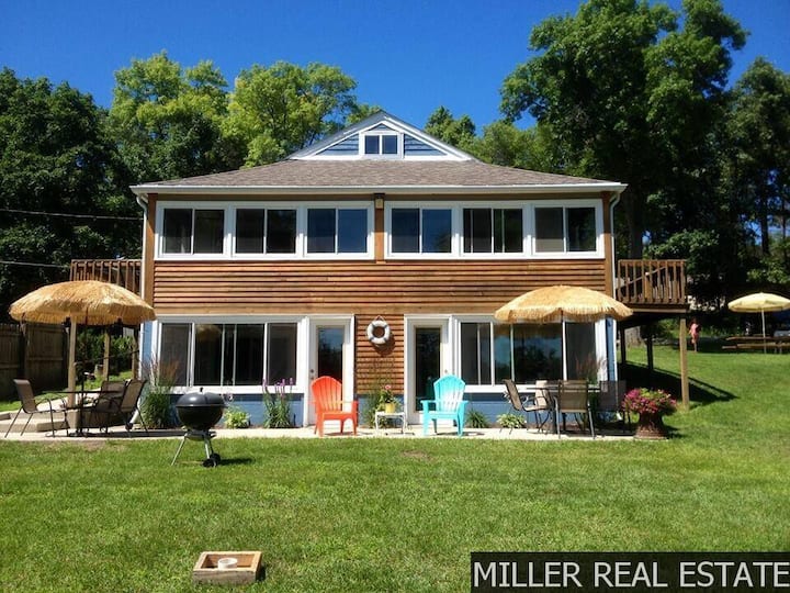 Lake Odessa Vacation Rentals & Homes Michigan, United States Airbnb