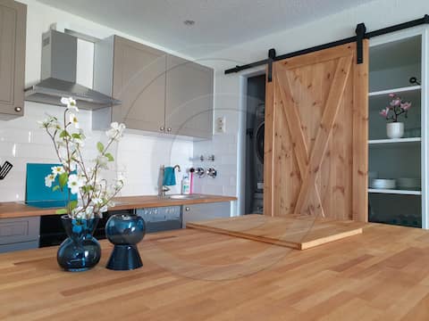 Beautiful duplex apartment in the heart of Görlitz