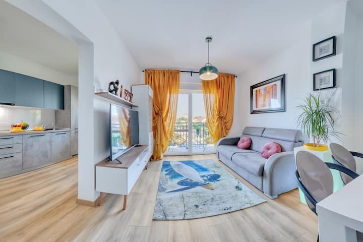 Apartment Mina - Fažana - Fažana