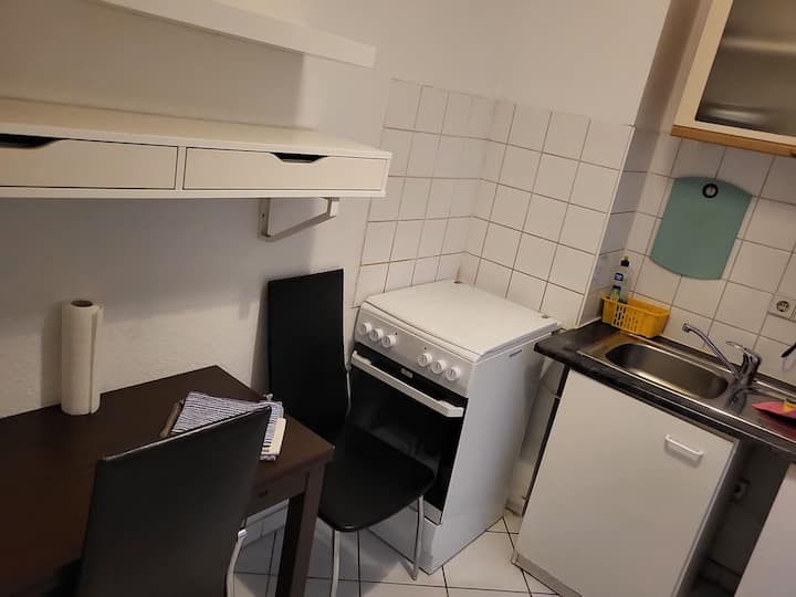 1-zimmer Wohnung A3 - Berlin