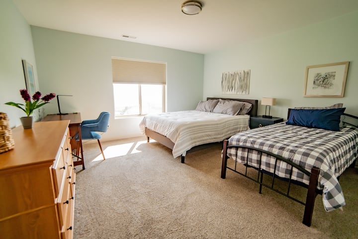 غرفة النوم 2