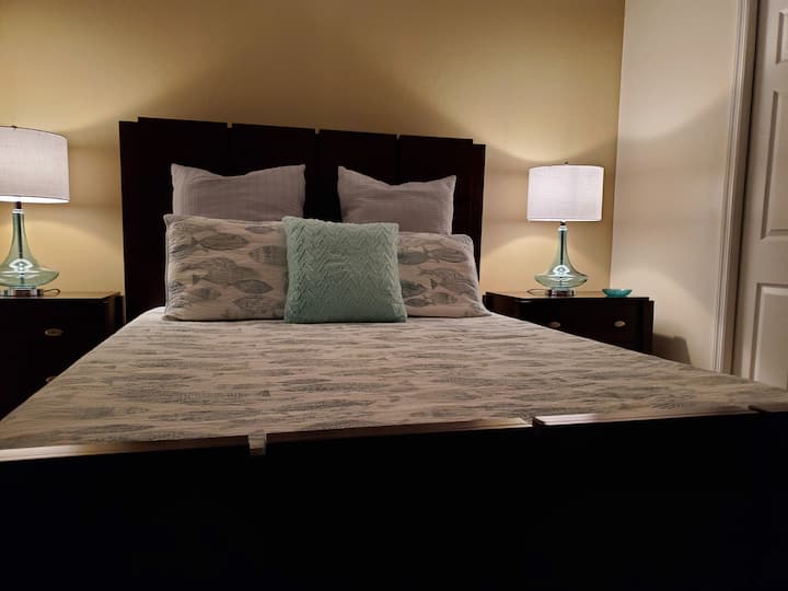 غرفة نوم بمقاس كبير 3