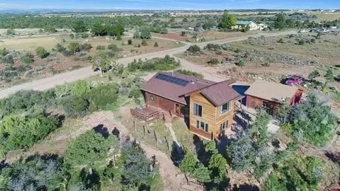 Bandit Ranch. A country escape in beautiful SW CO