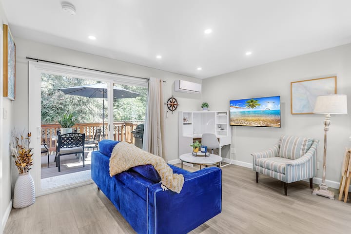 Urban Redwoods, Sparkling Kitchen, Work At Home - Walnut Creek, CA