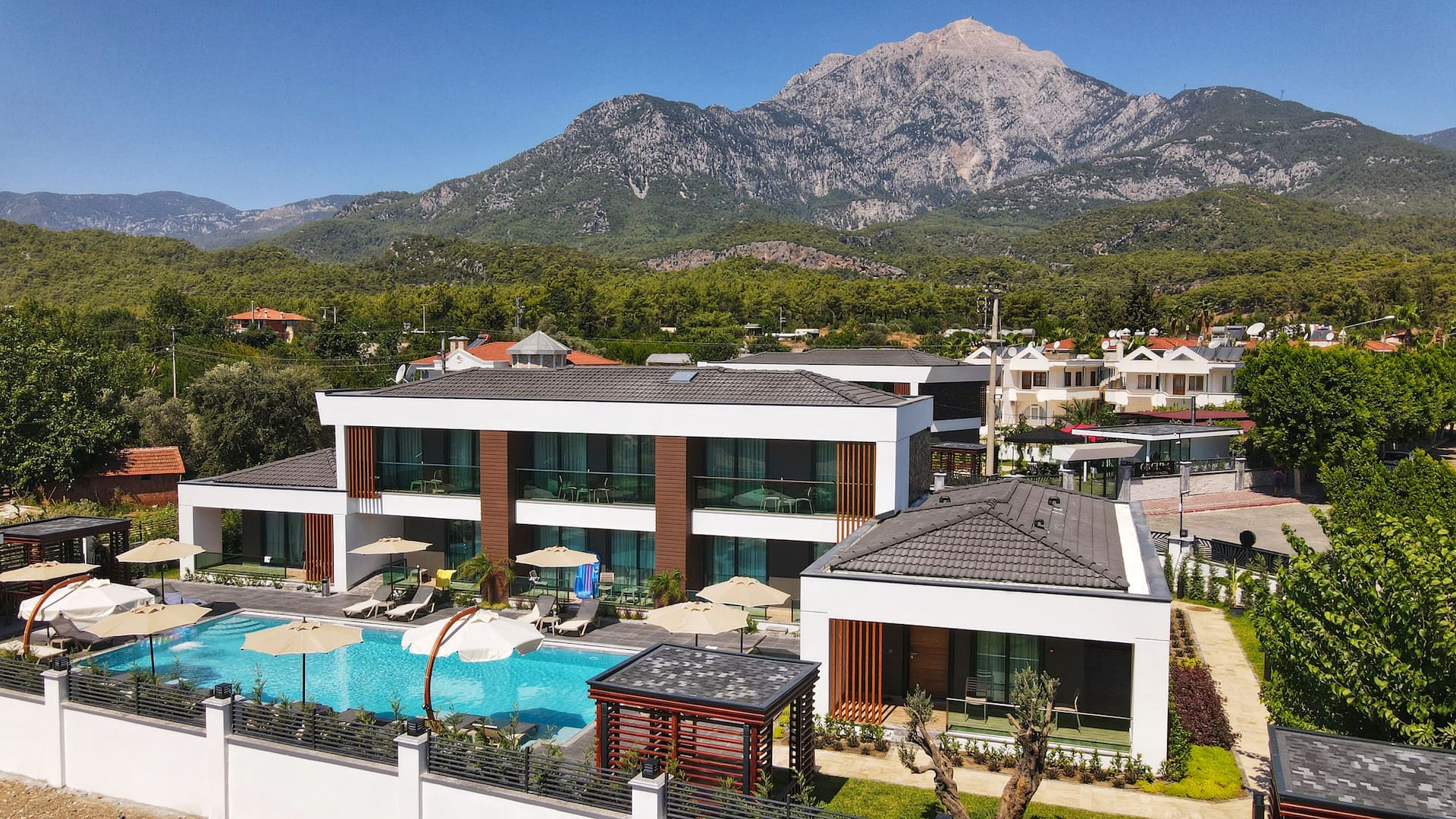 Güvenpark Ultra Luxury