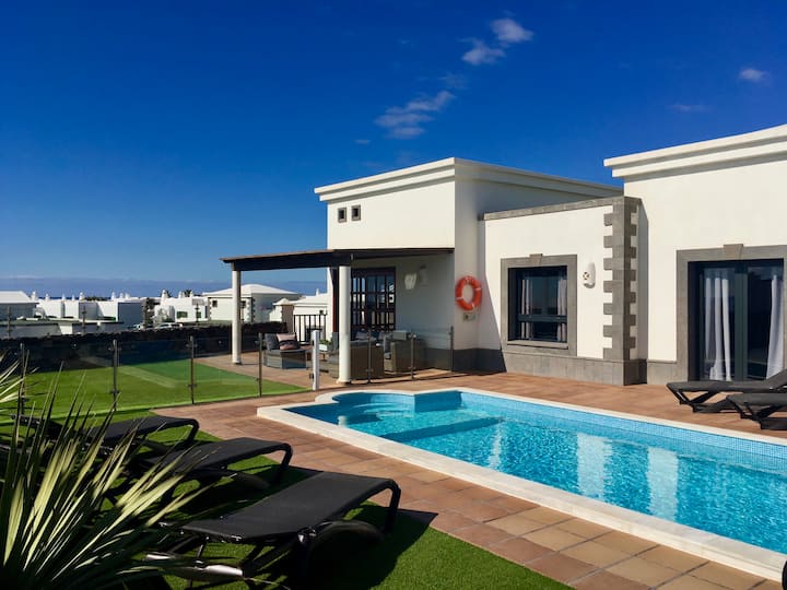 Villa Aroca - Playa Blanca