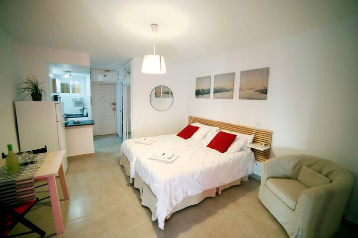 منطقة غرفة النوم