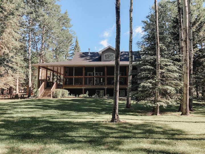 Lac la Biche Vacation Rentals & Homes Alberta, Canada Airbnb