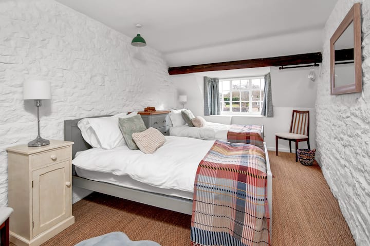 Habitación doble con vistas a The Green y Tight Brook