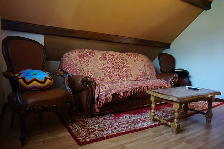 L'oustaou, Un Voyage Au Cœur Du Champsaur ! - Corps