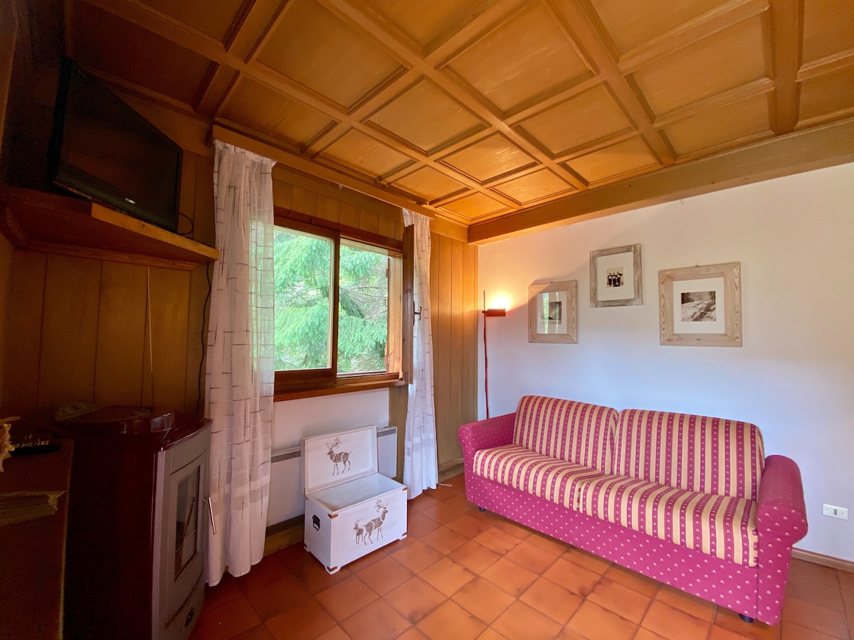 Top Airbnb: Top Ski Folgarida Apartment: Dolomites View en Dimaro Folgarida