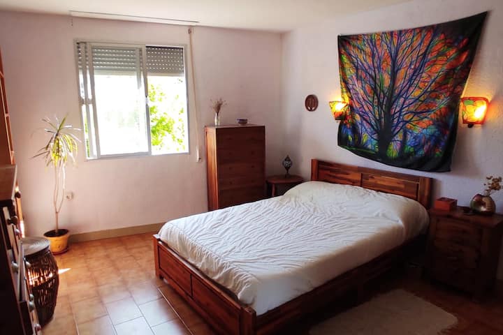 Habitacion doble en piso 1º