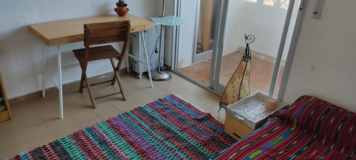 Habitacion 2 en piso 1º
