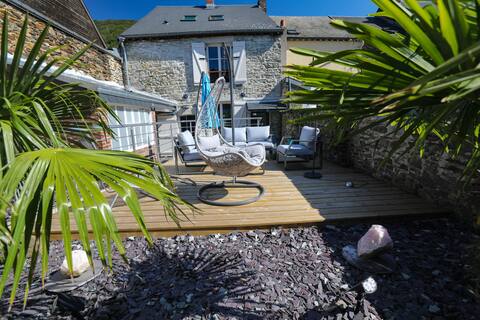 La Bayenne, your comfortable cottage.