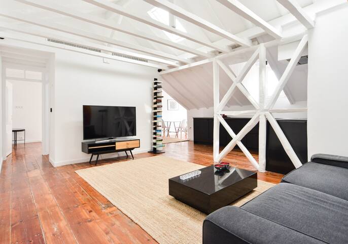 Beautiful apartment in Lisbon Historic Centre