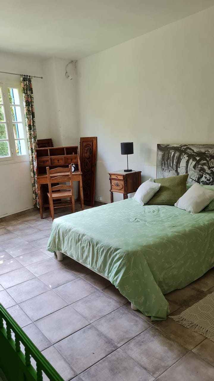La chambre