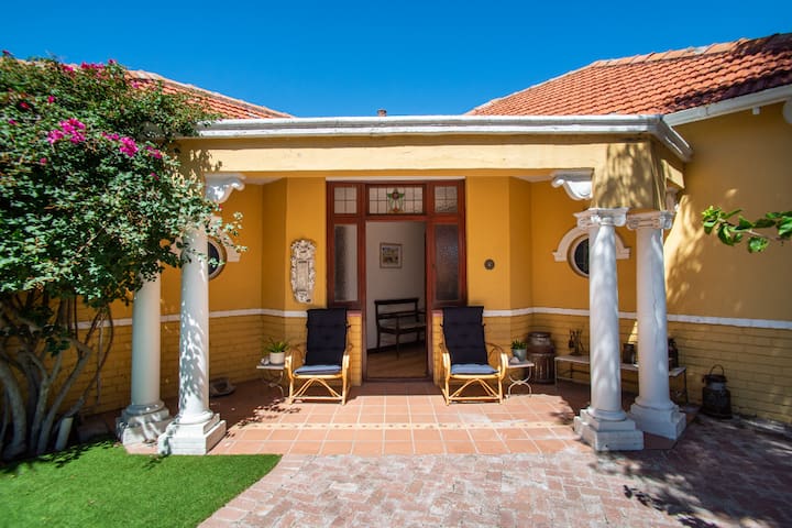 The Beach Haven on Seaforth