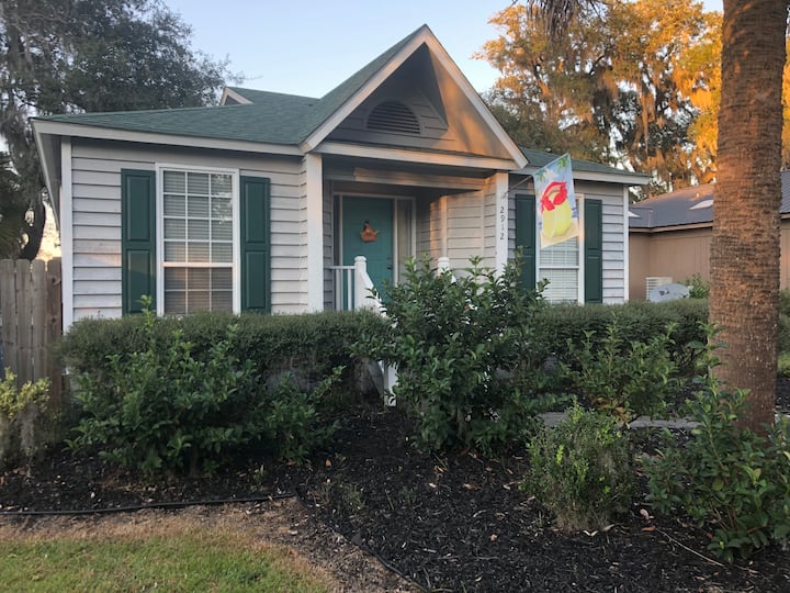 Newly Renovated Home On Tidal Creek - Beaufort, SC